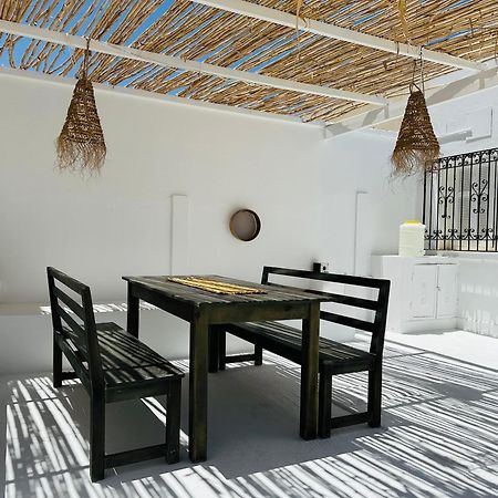 Tacape Dar Almasyaf, Maison Bord De Mer מראה חיצוני תמונה