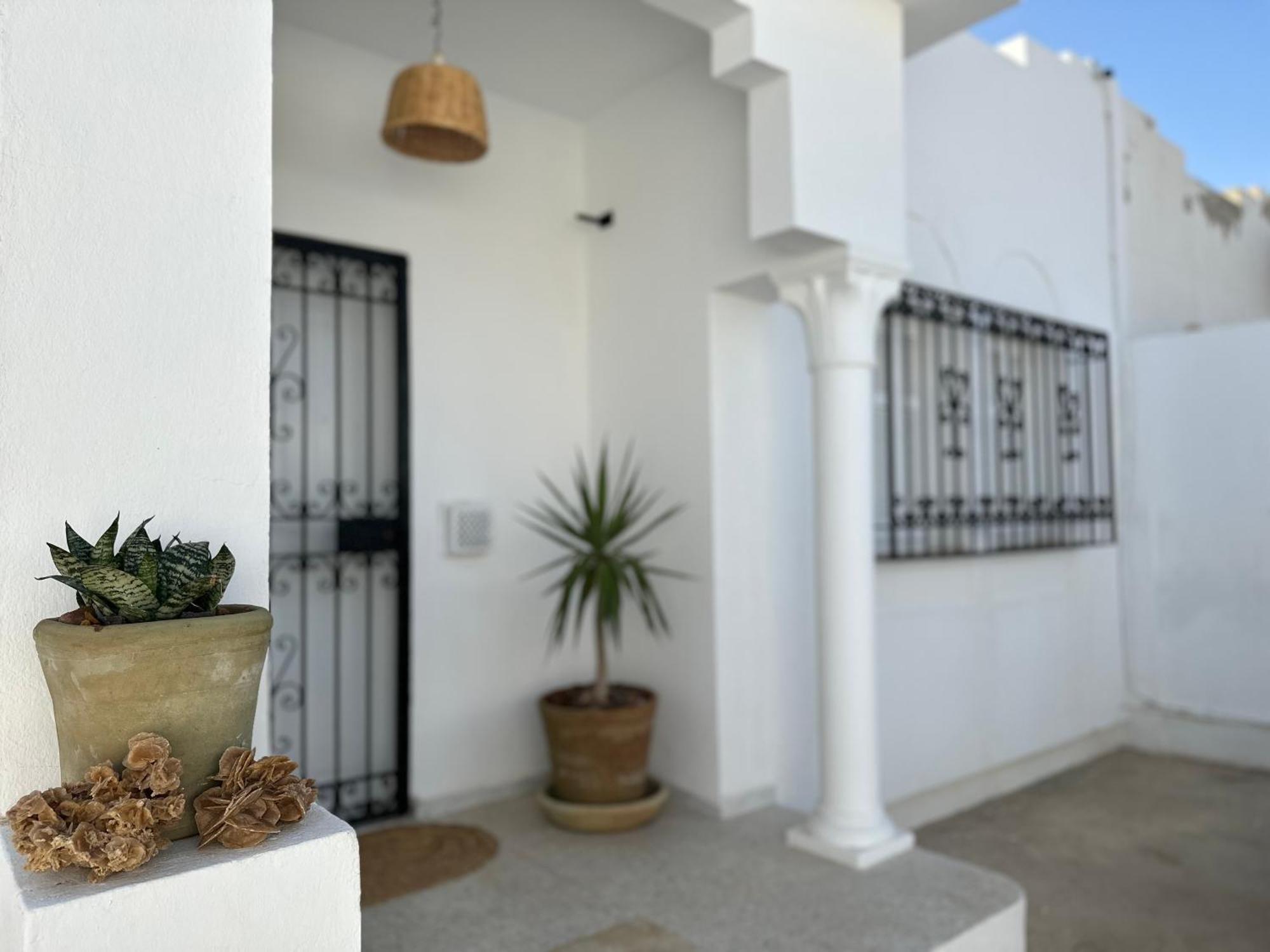 Tacape Dar Almasyaf, Maison Bord De Mer מראה חיצוני תמונה