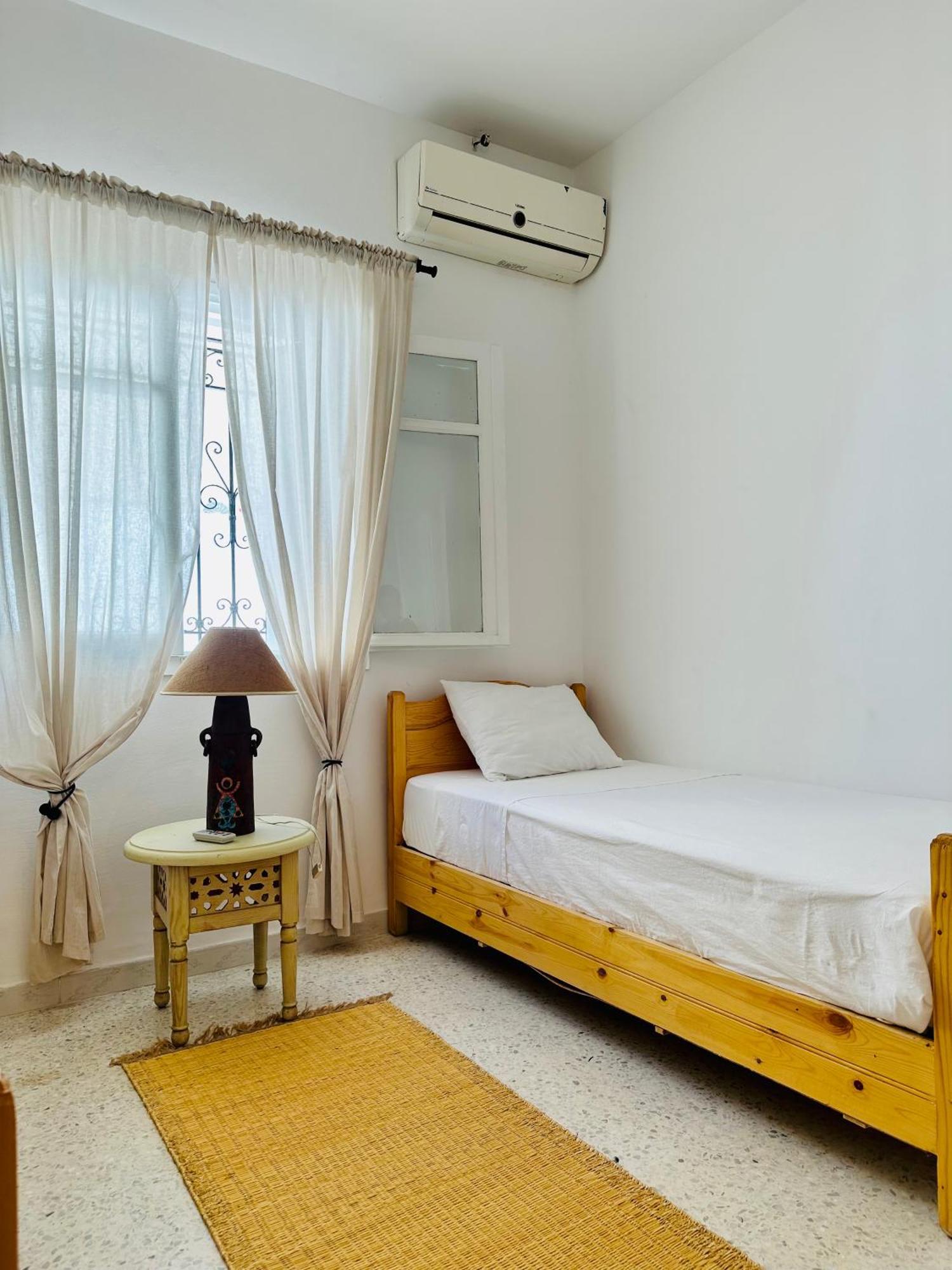 Tacape Dar Almasyaf, Maison Bord De Mer מראה חיצוני תמונה