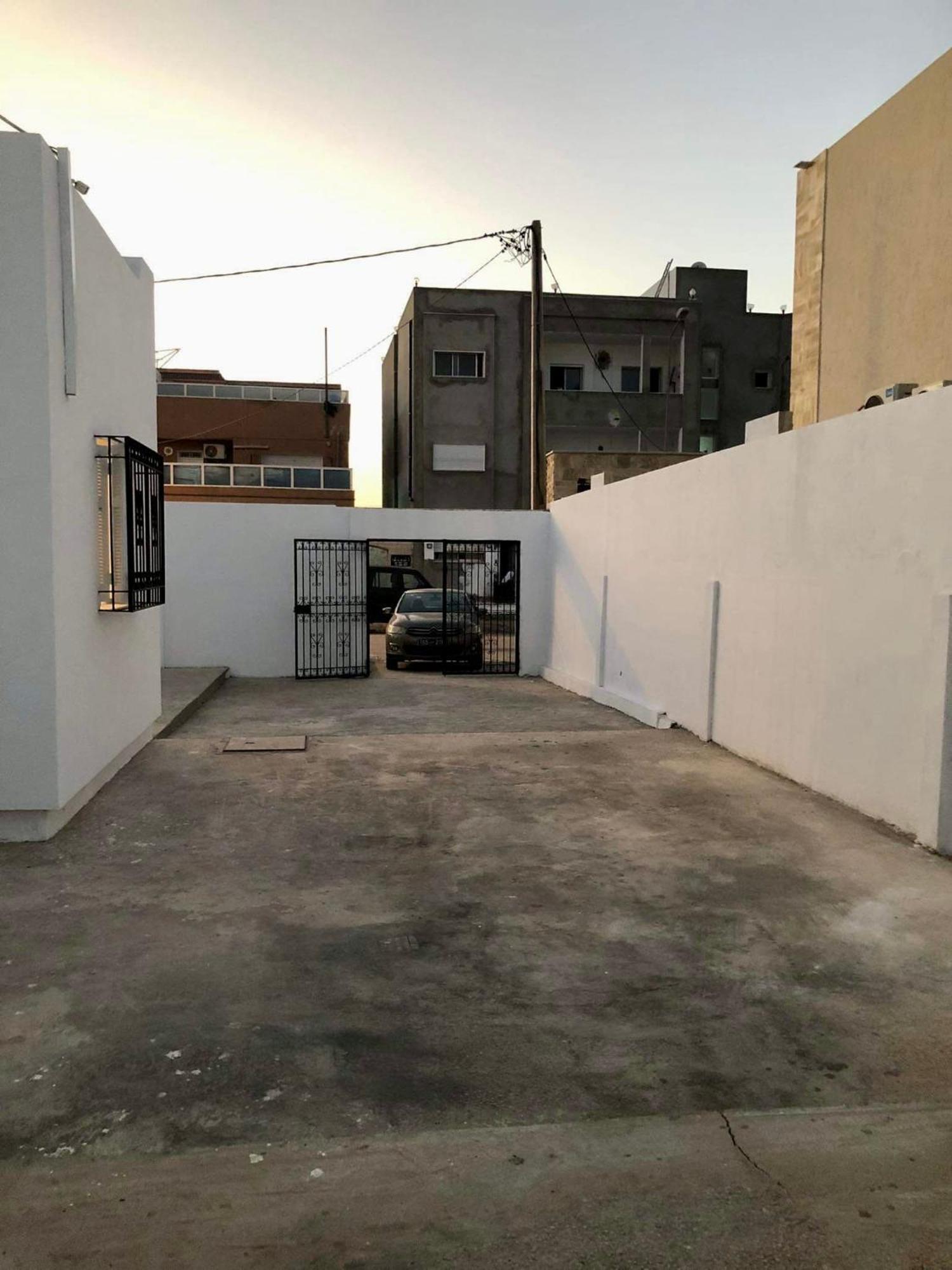 Tacape Dar Almasyaf, Maison Bord De Mer מראה חיצוני תמונה